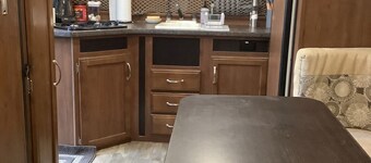 See Downeast Maine and Acadia National Park and stay in the Hummingbird!