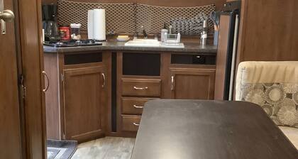 See Downeast Maine and Acadia National Park and stay in the Hummingbird!