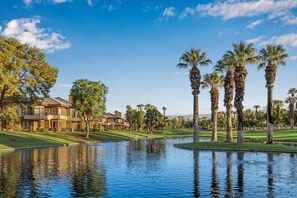Exterior - COACHELLA Marriott's Desert Springs Villas  (Palm Desert)