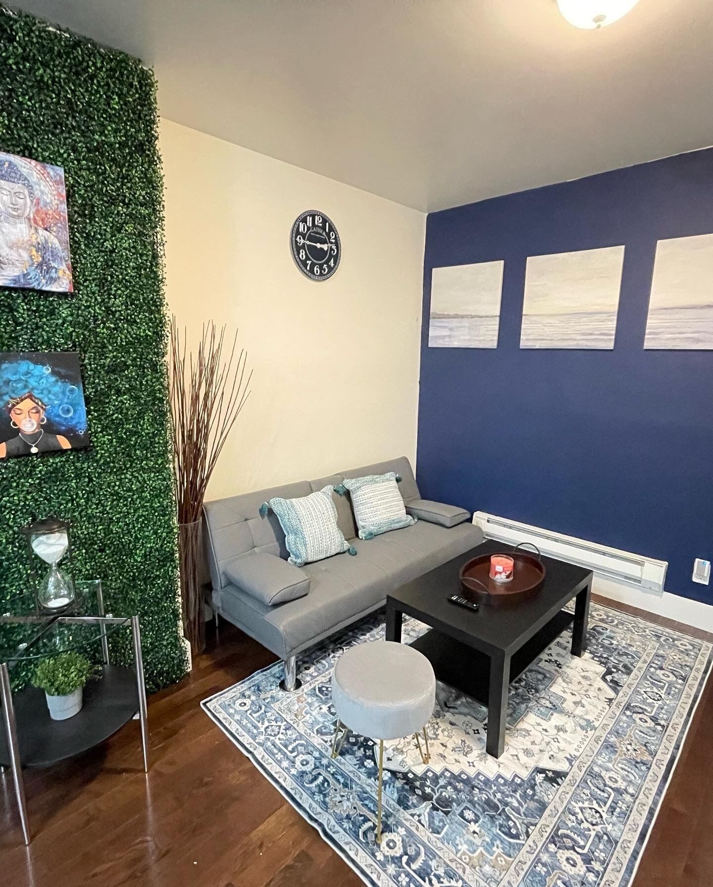 Newly Unique Three bedroom w/ workspace