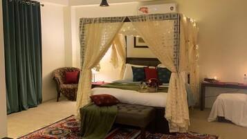 Luksushuone | Yksilöllisesti sisustettu, yksilöllisesti kalustettu