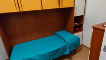 2 sovrum, strykjÀrn/strykbrÀda, gratis wi-fi och sÀngklÀder