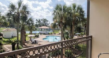 Ocean Club Villa C-208