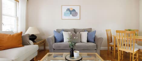 Smart TV, Netflix, streaming services