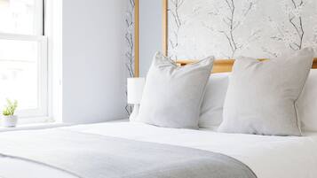 3 Schlafzimmer, Bügeleisen/Bügelbrett, kostenloses WLAN, Bettwäsche