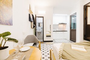 2 chambres, bureau, fer et planche à repasser, Wi-Fi