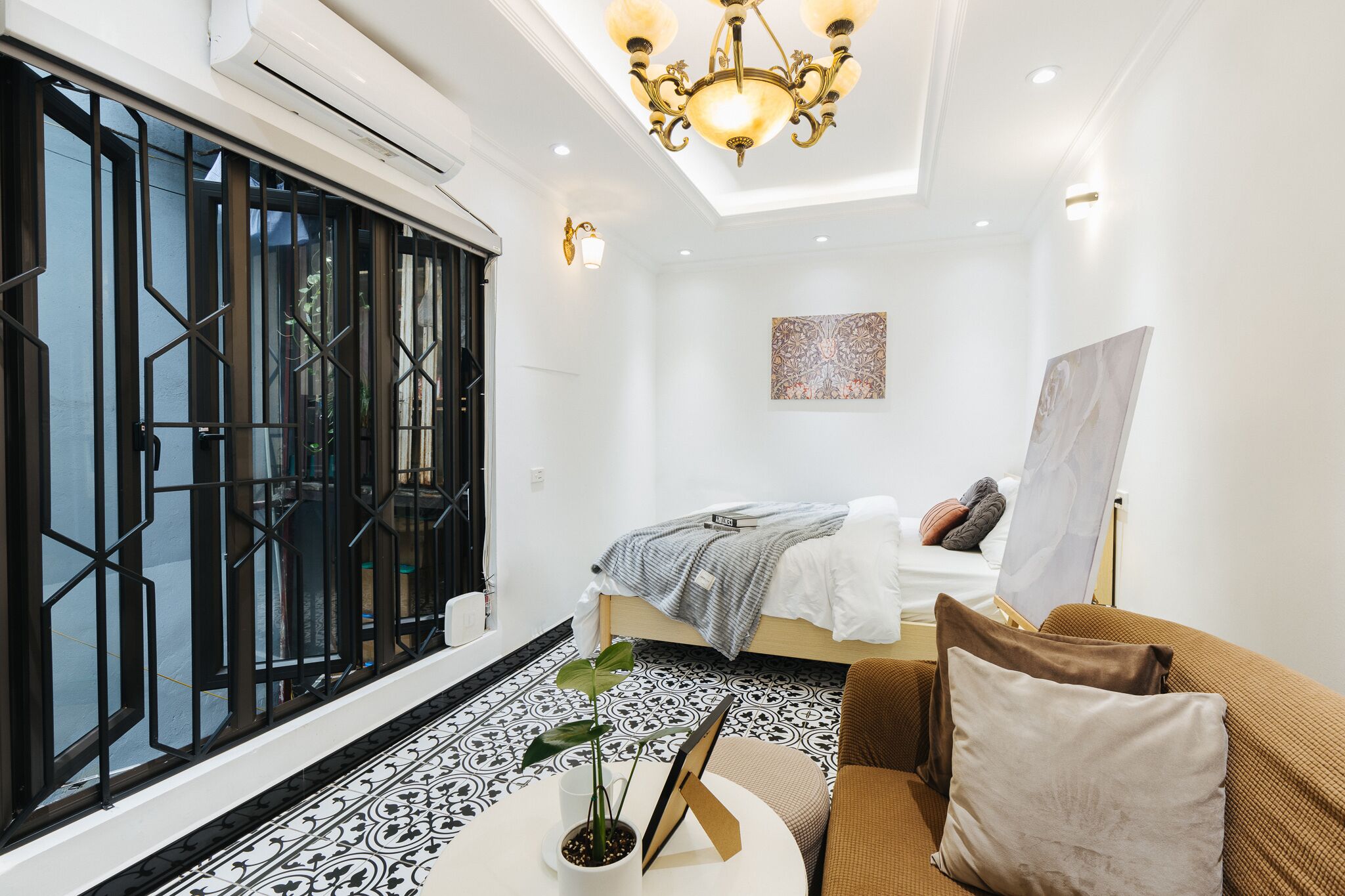 2 chambres, bureau, fer et planche à repasser, Wi-Fi