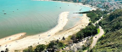 Vila luxo | Praia | Na praia, areia branca, bar na praia