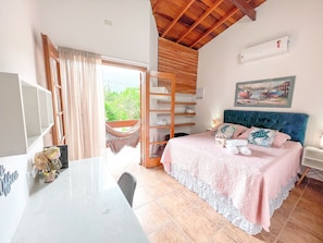 Deluxe-Villa | 3 Schlafzimmer, Schreibtisch, laptopgeeigneter Arbeitsplatz