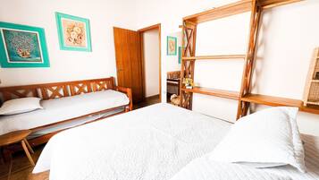 Deluxe-Villa | 3 Schlafzimmer, Schreibtisch, laptopgeeigneter Arbeitsplatz