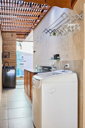 Deluxe villa | Interieur