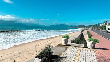 Vila luxo | Praia | Na praia, areia branca, bar na praia