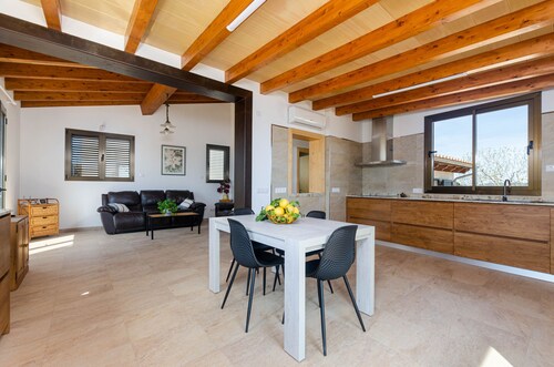 YourHouse Cas Padri, modernes Häuschen für 2 Personen mit Terrasse