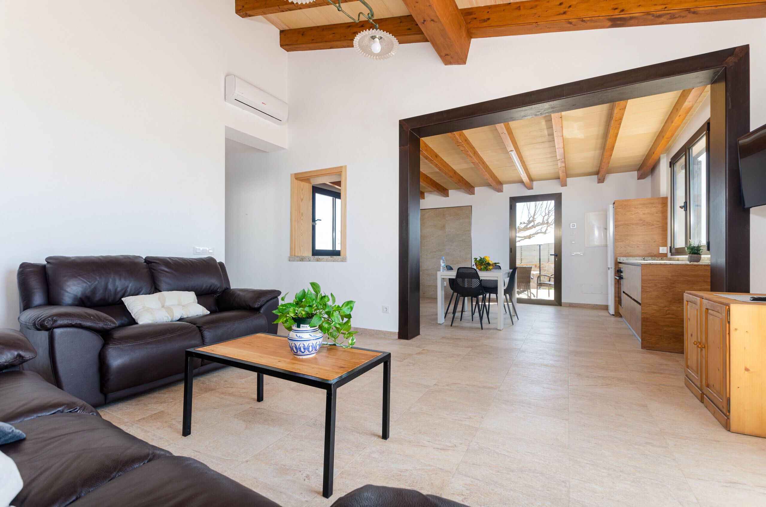 Yourhouse Cas Padri, Belle Maison De Campagne Avec Terrasse - Muro