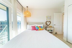 2 Schlafzimmer, WLAN, Bettwäsche
