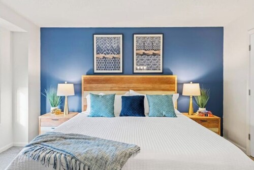 💙Wiregrass WelcomeTownhome💙 Single garage. 5 min. to FT Novosel