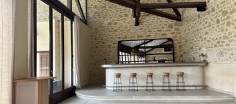 Historic wine property in Provence