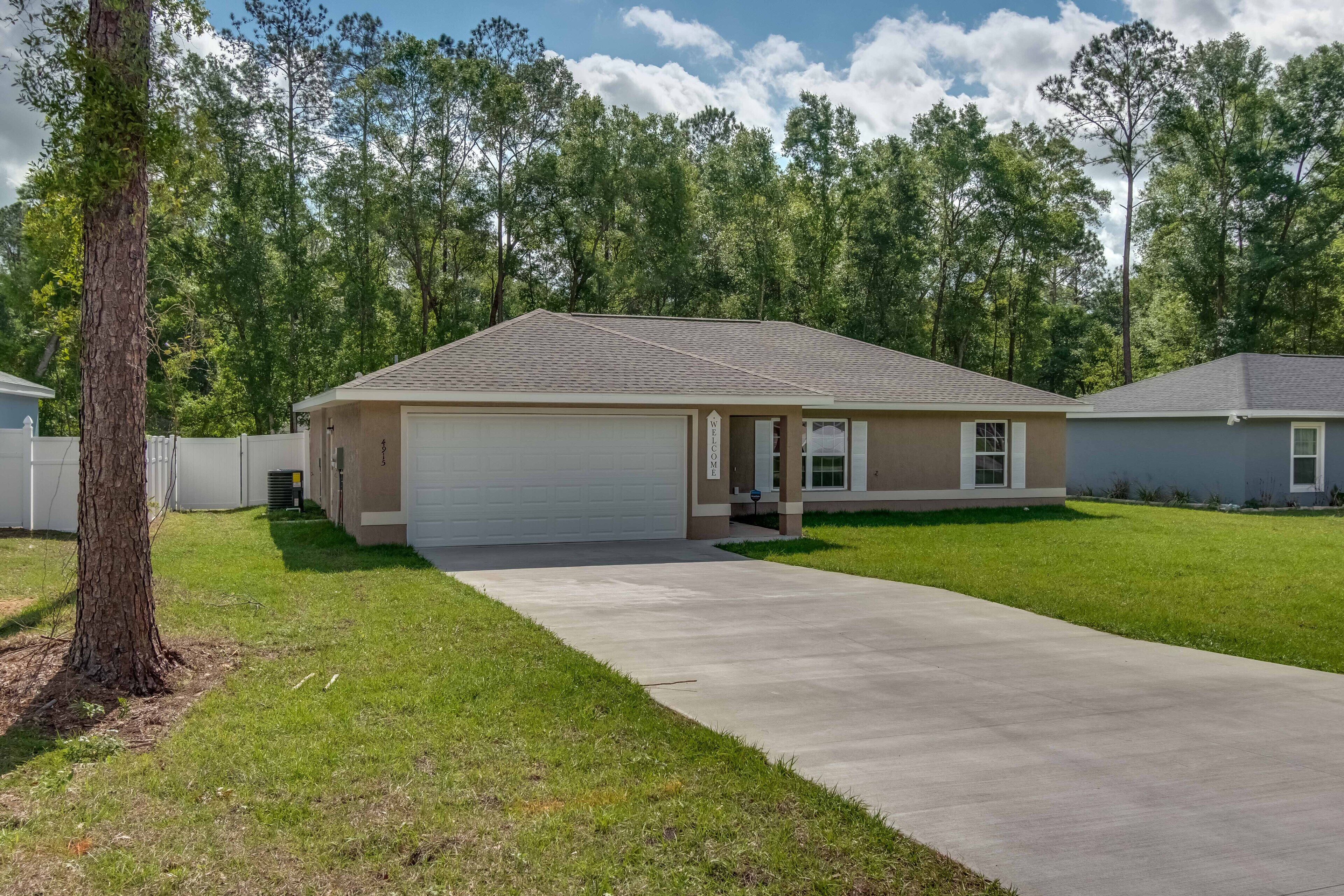 Brand New 3/2 house for rent!