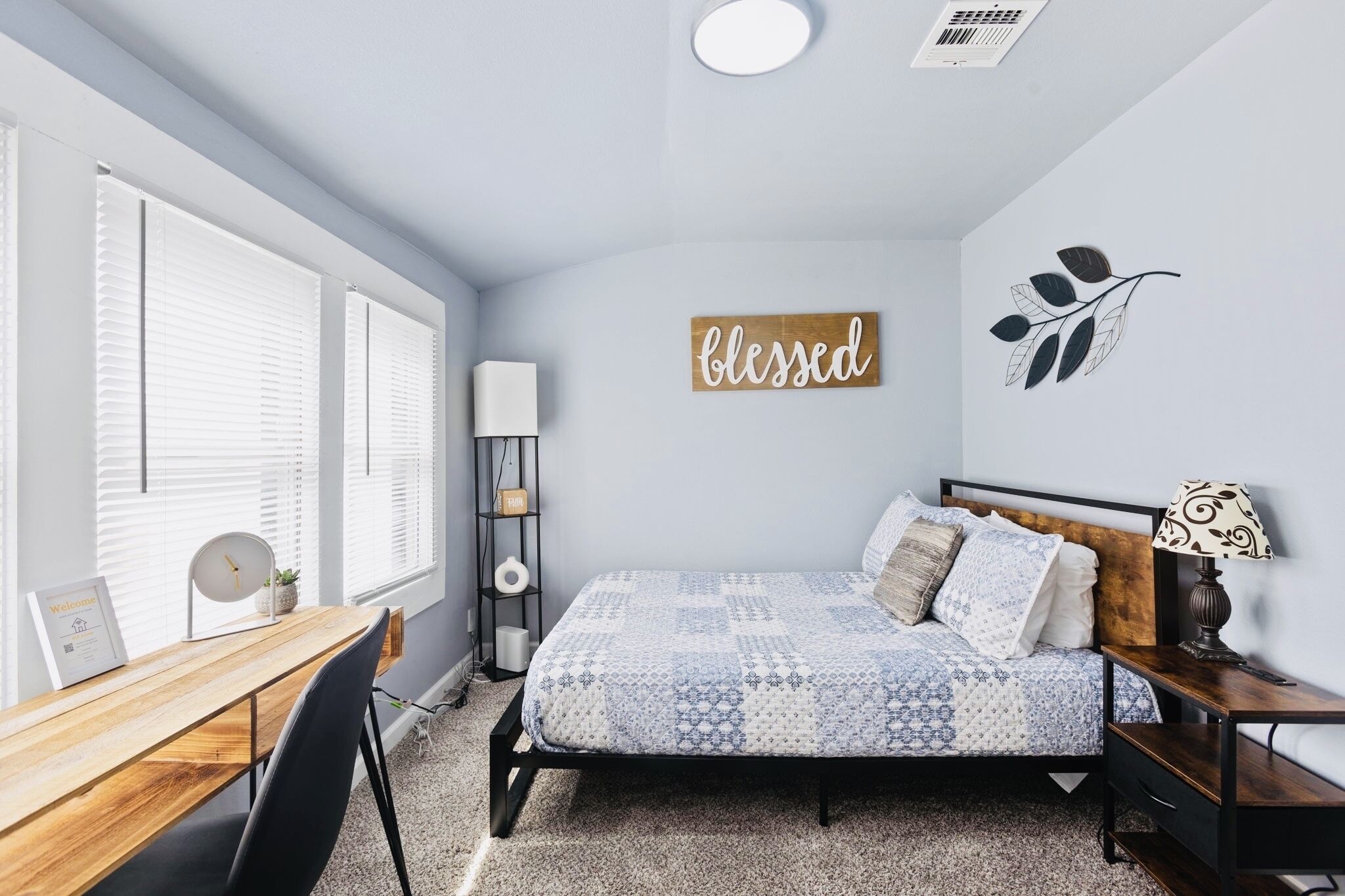 The Marigold on Elgin w/ King Bed in Downtown Tulsa