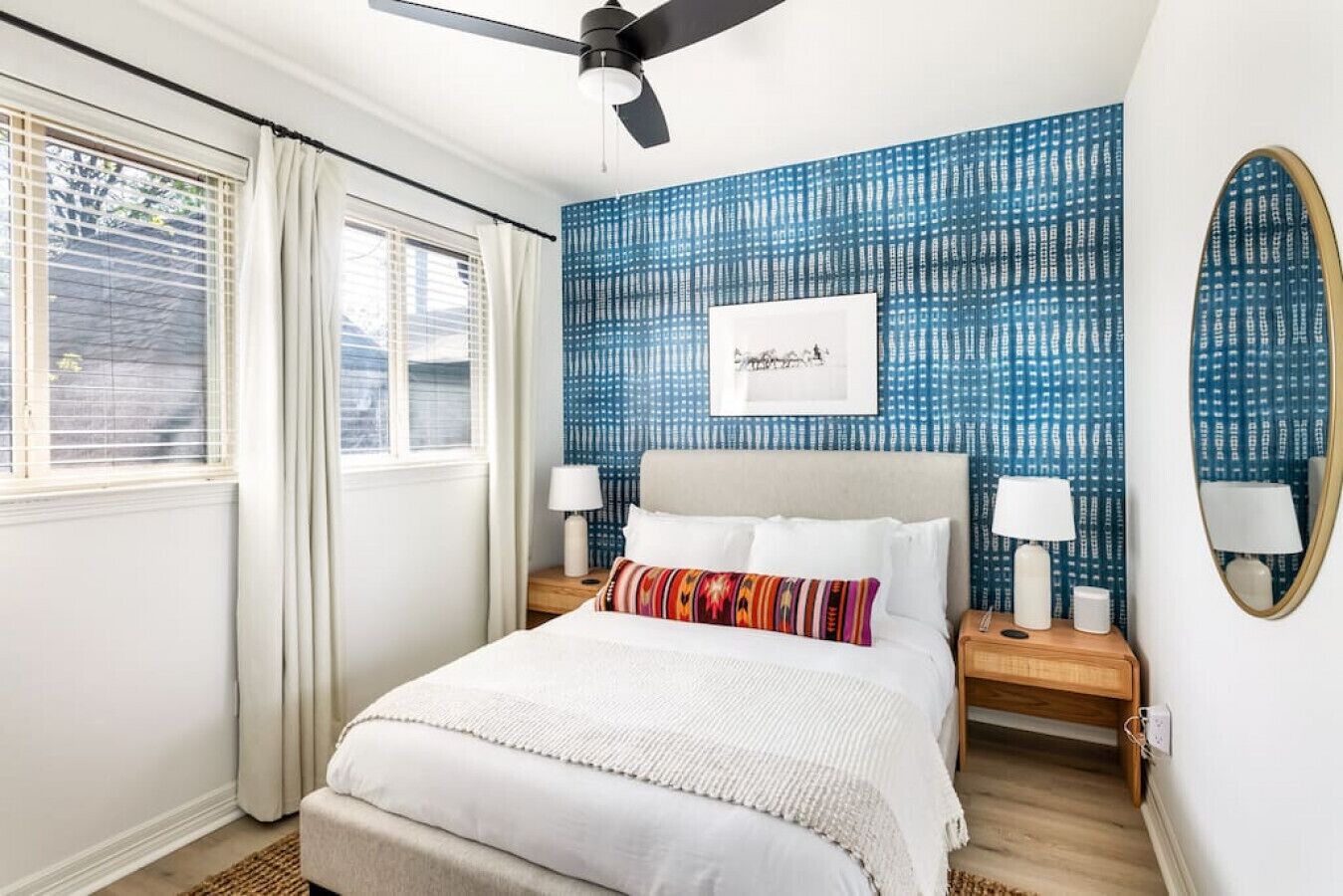 Brand new! Designer 3BR, Steps 2 Live Music, Pet friendly!