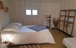 4 chambres, lit parapluie, Wi-Fi gratuit