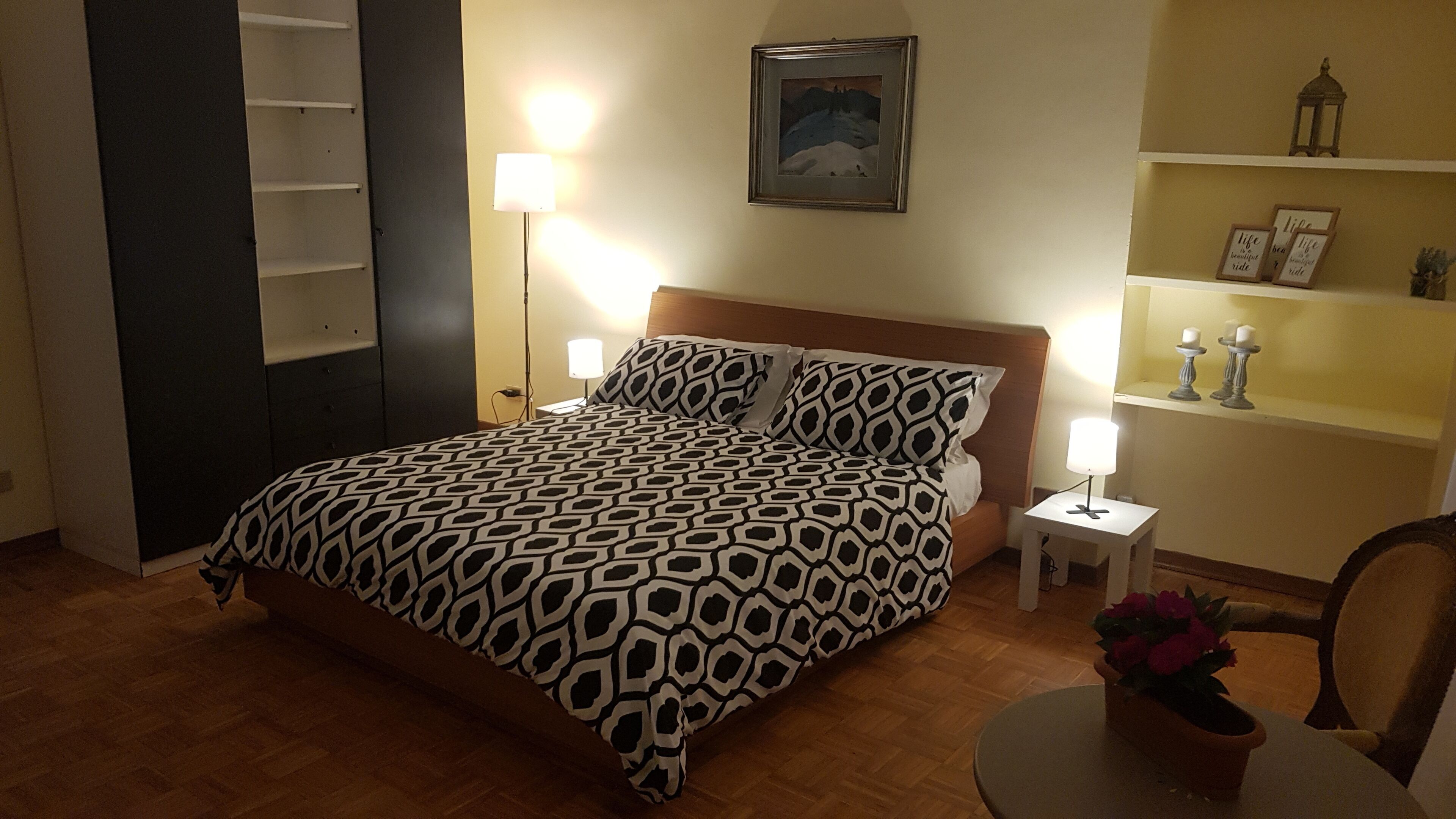 Casa della Ludo apartment in the center of Biella