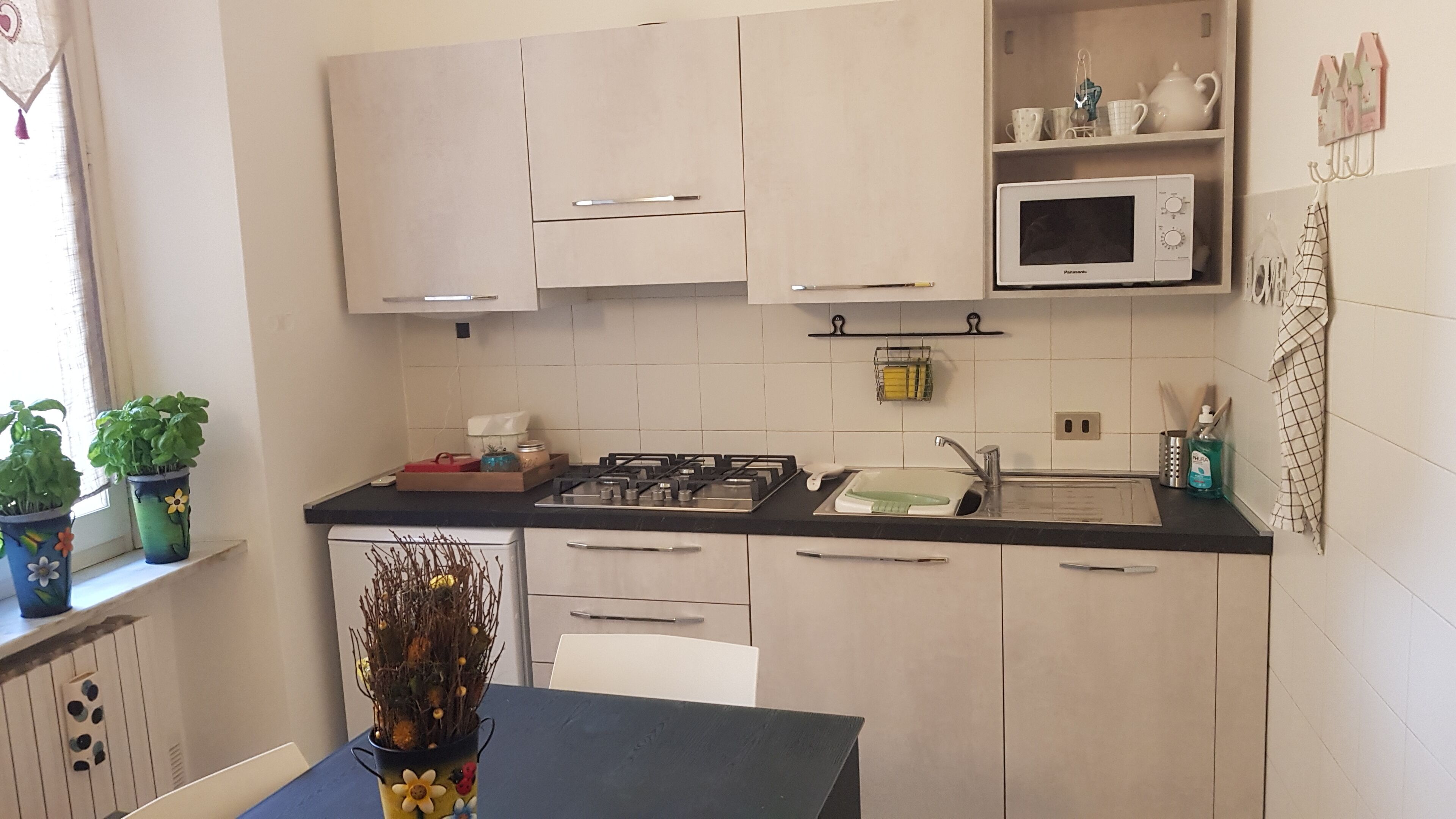 Casa della Ludo apartment in the center of Biella