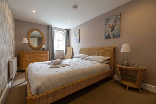 Regent House, Thirsk - Central Apartment in North Yorkshire.