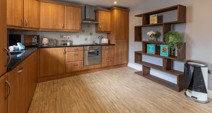 Regent House, Thirsk - Central Apartment in North Yorkshire.