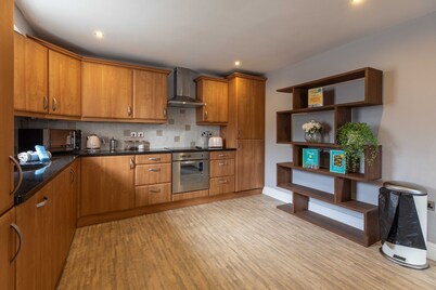 Regent House, Thirsk - Central Apartment in North Yorkshire.