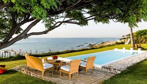 Pool - Villa koki zantos planos (Zakynthos)