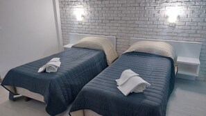 Economy-Doppelzimmer