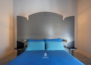 1 bedroom, in-room safe, iron/ironing board, free WiFi - In the Residences of Princes past and present merge into eternal excitement. (Catania)