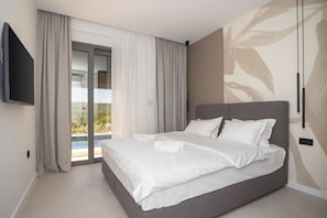 2 Schlafzimmer, Zimmersafe, Reisekinderbett, WLAN