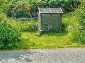 施設の敷地