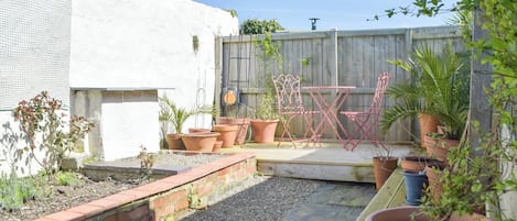 Terrazza/patio