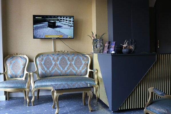 Terrace/patio - ORTEK HOTEL TAKSİM (Istanbul)