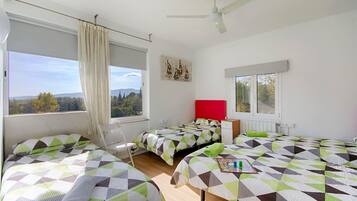 11 Schlafzimmer, WLAN, Bettwäsche