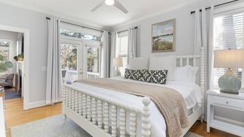 3 chambres, fer et planche à repasser, lit parapluie, Wi-Fi gratuit