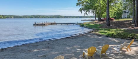 Playa en los alrededores