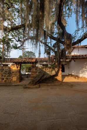 Parco della struttura