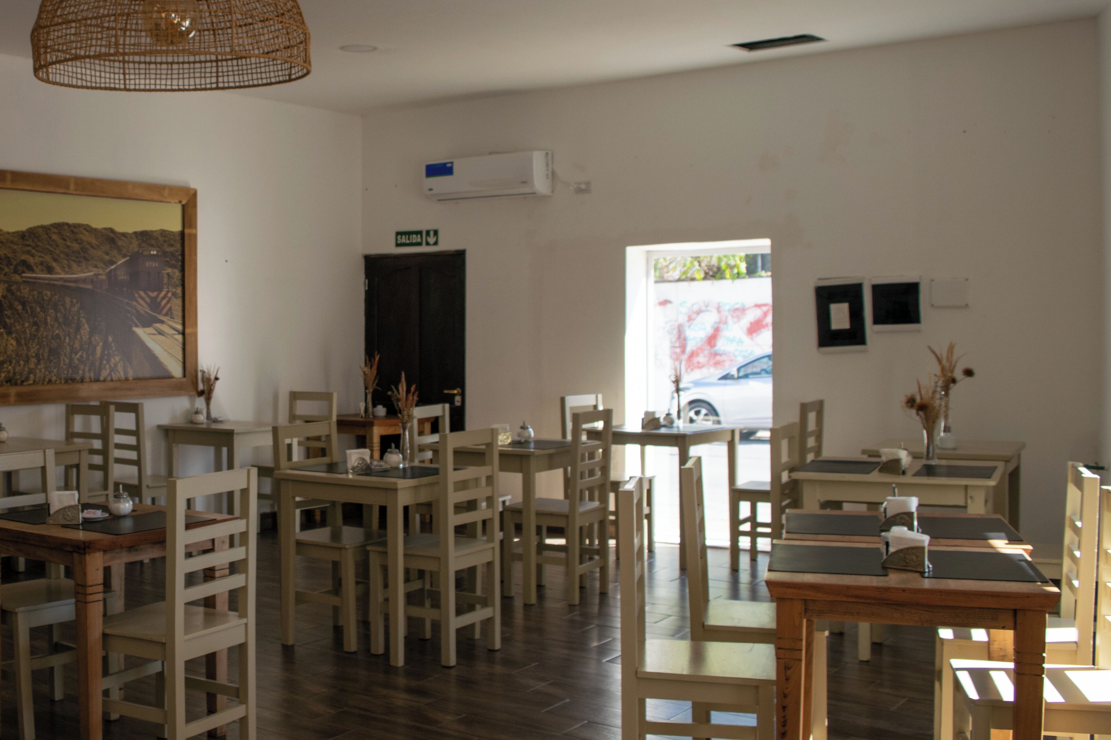 Foto - Hotel del Tren