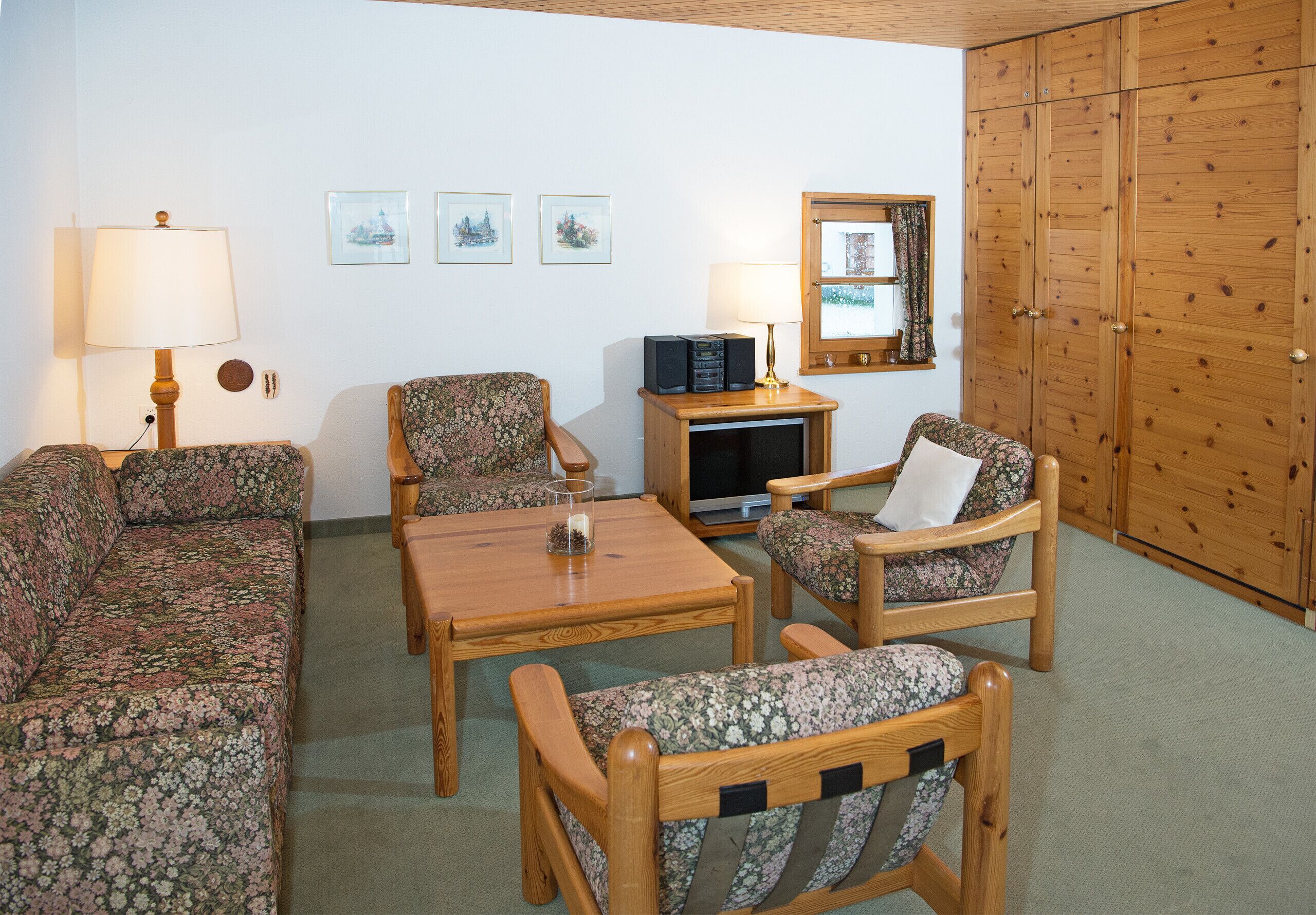 Wohnung Mit Hotel-spa & Pool - Churwalden
