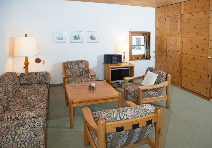 Wohnung Mit Hotel-spa & Pool - Churwalden
