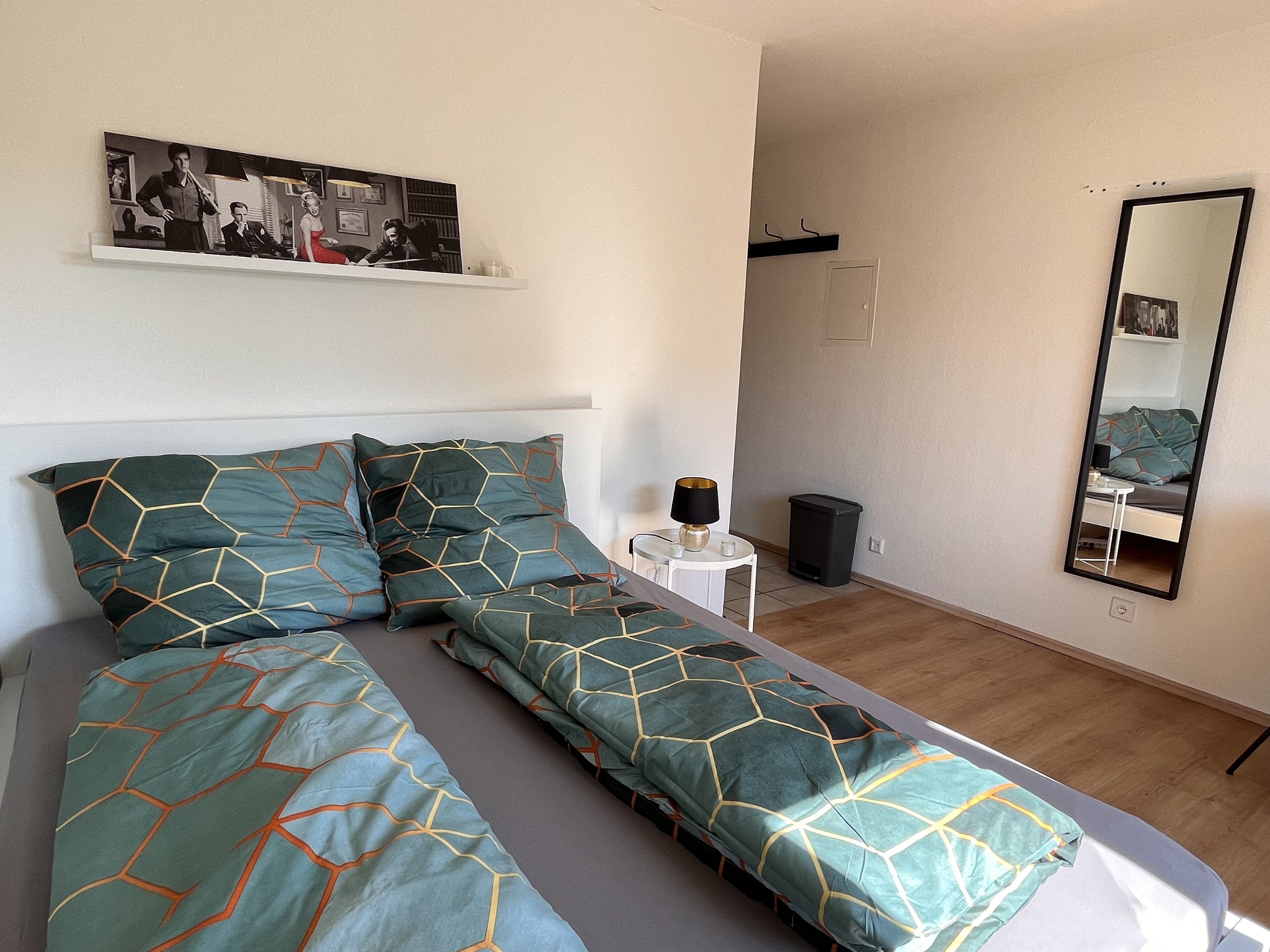 Gemütliches Kleines Apartment in der Neckarstadt