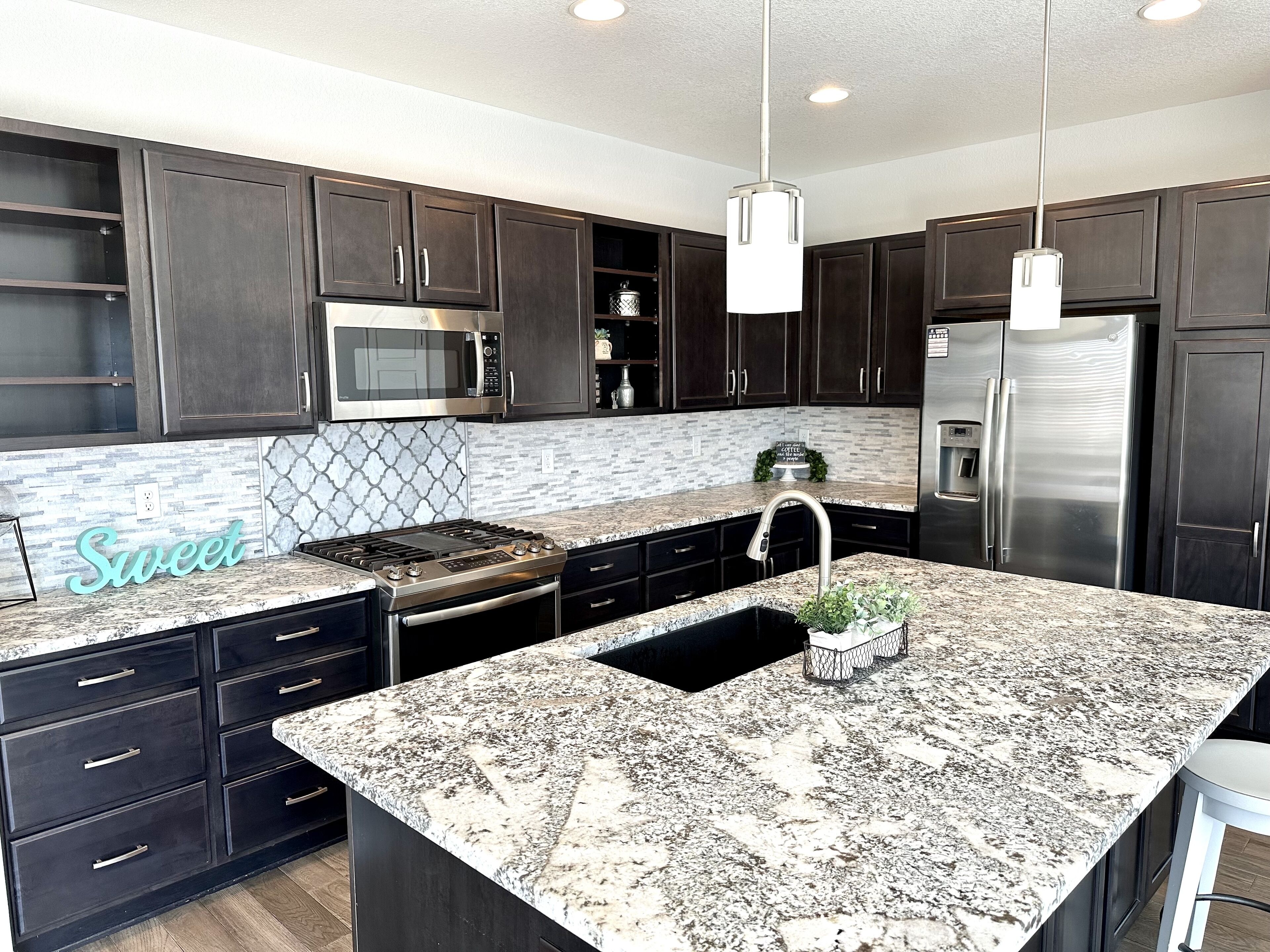 Quite and Spacious 4 Bedroom home