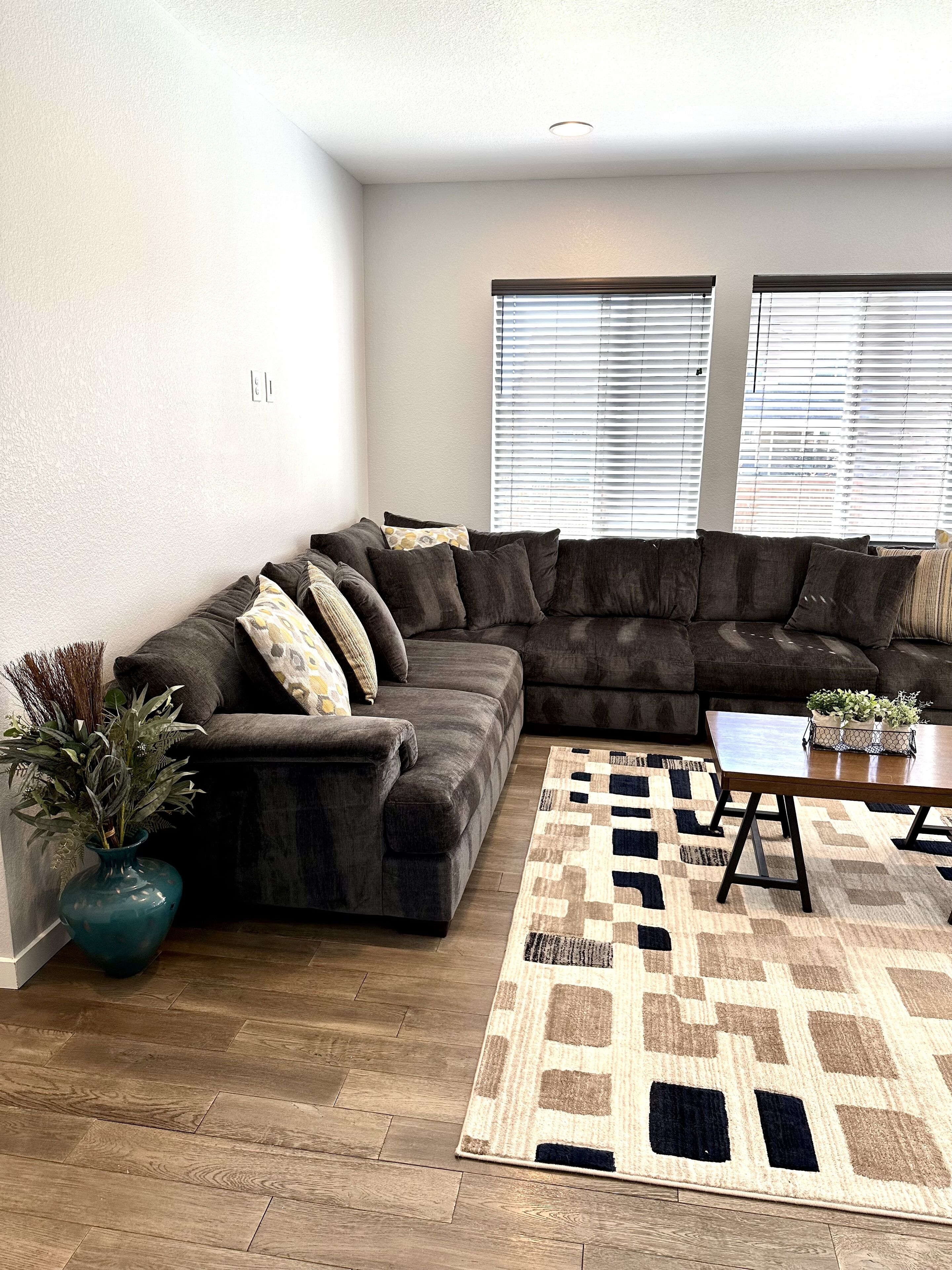 Quite and Spacious 4 Bedroom home