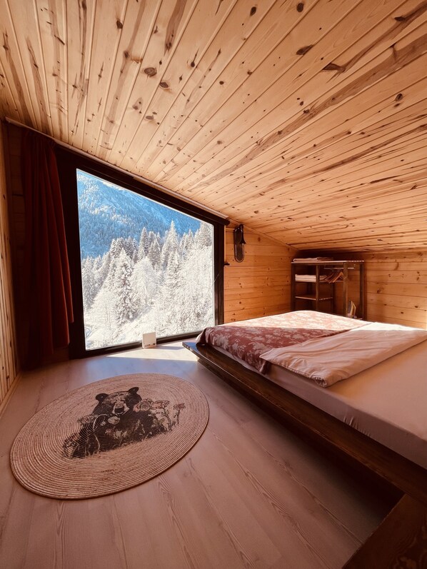 1 Schlafzimmer, schallisolierte Zimmer, kostenloses WLAN