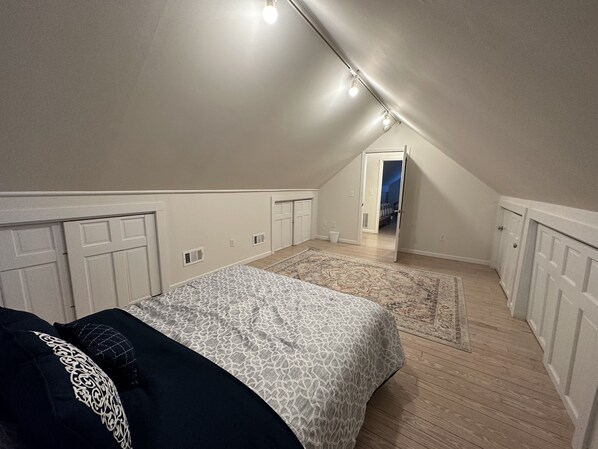4 bedrooms, free WiFi