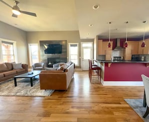 Smart TV, tavolo da ping pong